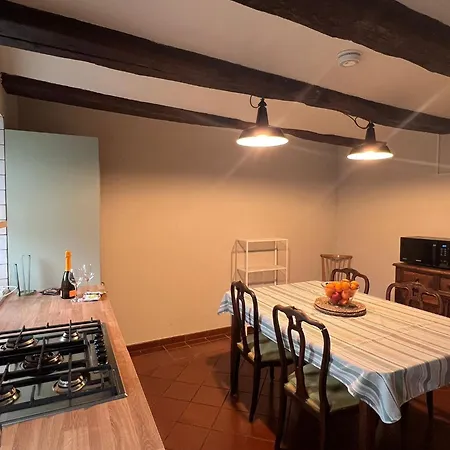 아파트 Casa Levis